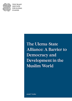 The Ulema-State Alliance: A Barrier to Democracy and Development in the Muslim World