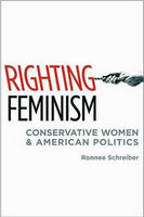 Righting Feminism cover
