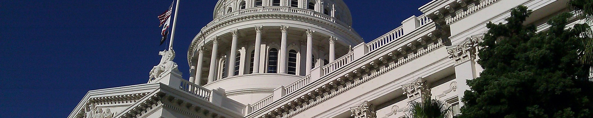 California State Capital Building